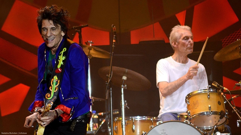 The Rolling Stones Argentina La Plata 2016.2 The Rolling Stones Argentina La Plata 2016.2