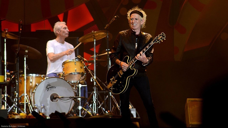 The Rolling Stones Argentina La Plata 2016.3 The Rolling Stones Argentina La Plata 2016.3