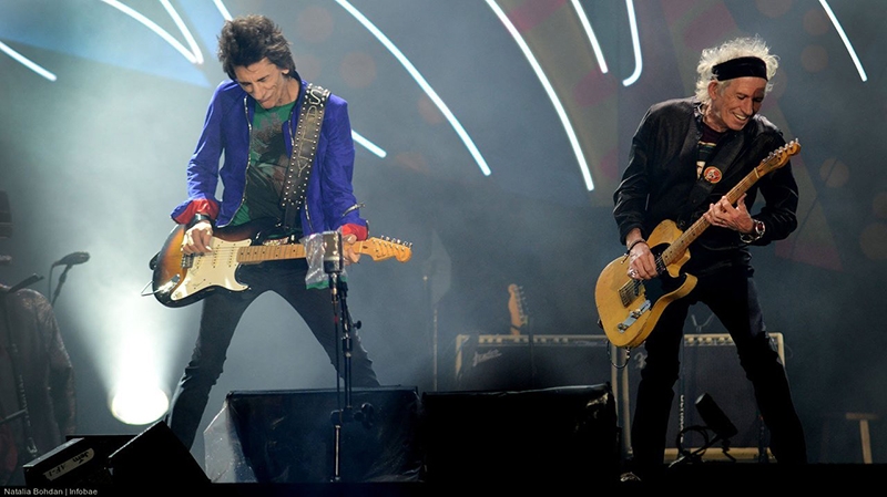 The Rolling Stones Argentina La Plata 2016.4 The Rolling Stones Argentina La Plata 2016.4