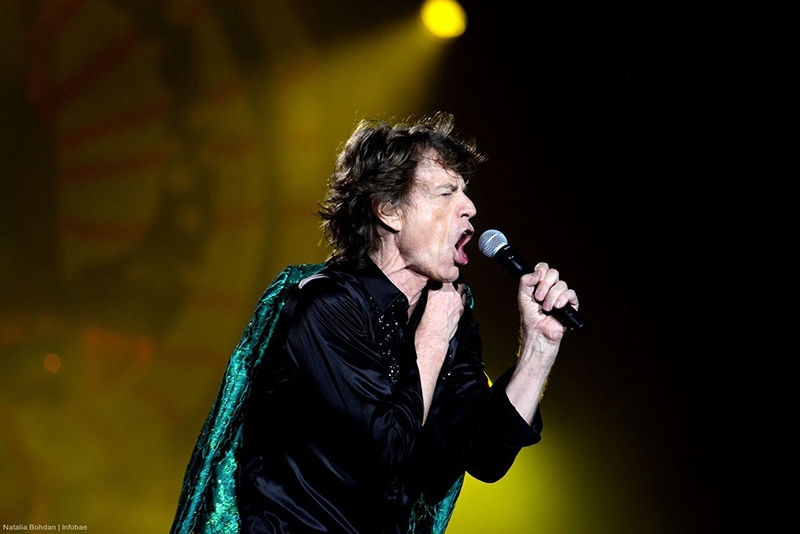 The Rolling Stones Argentina La Plata 2016.5 The Rolling Stones Argentina La Plata 2016.5