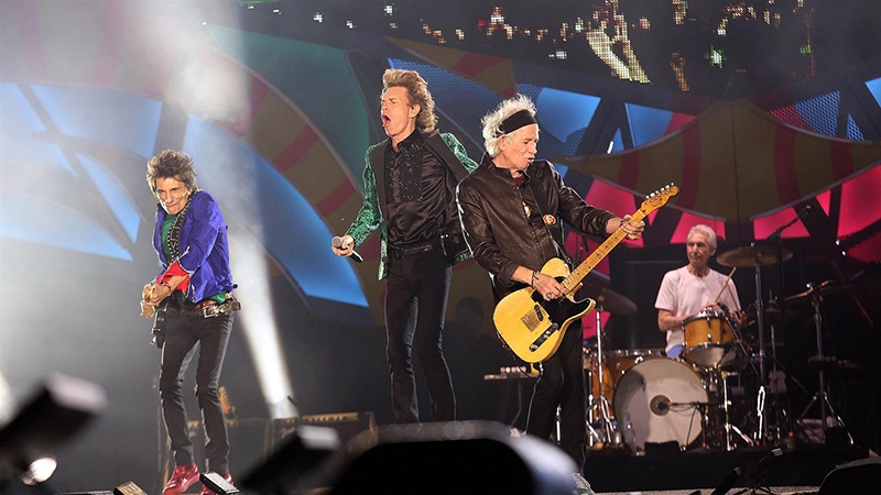 The Rolling Stones Argentina La Plata 2016 The Rolling Stones Argentina La Plata 2016