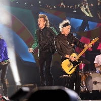 The Rolling Stones Argentina La Plata 2016