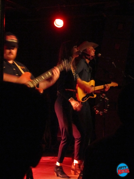 Nicki Bluhm & the Gramblers concierto en Barcelona 2016