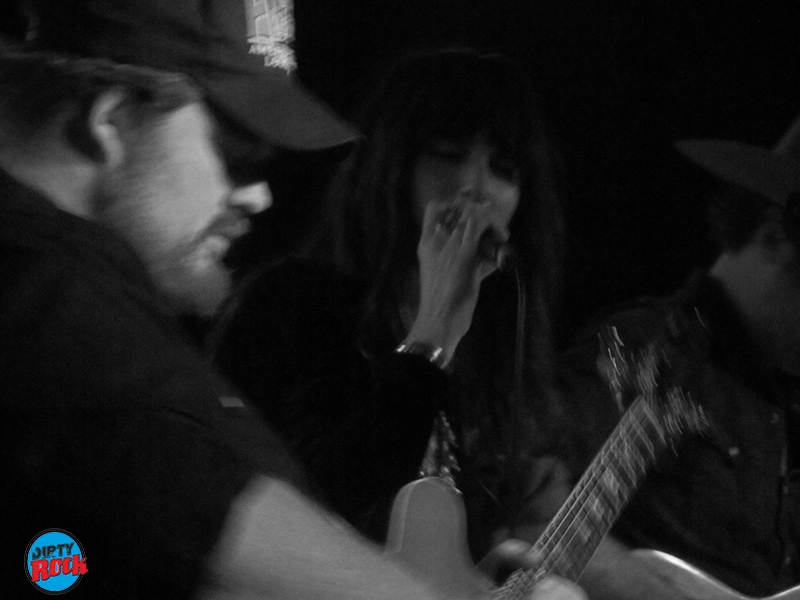 Nicki Bluhm & the Gramblers concierto en Barcelona.2