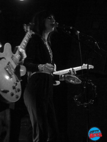 Nicki Bluhm & the Gramblers concierto en Barcelona.4