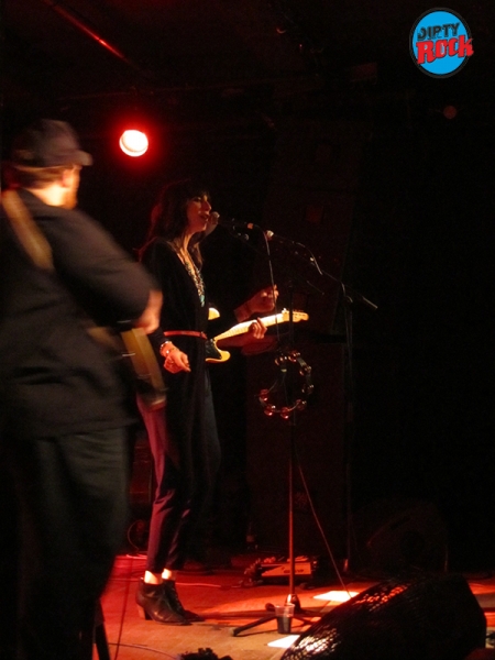Nicki Bluhm & the Gramblers concierto en Barcelona.5