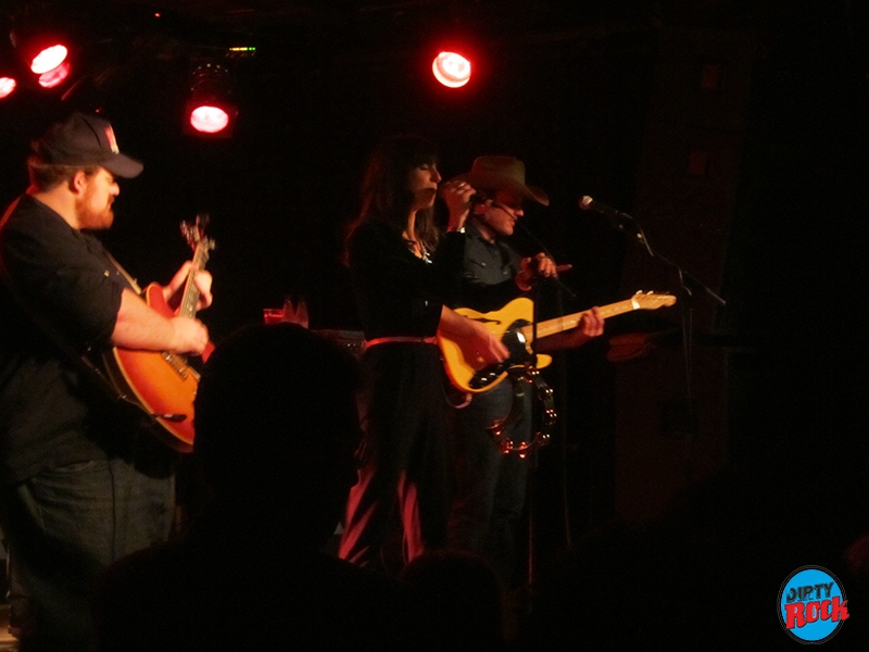 Nicki Bluhm & the Gramblers concierto en Barcelona.6