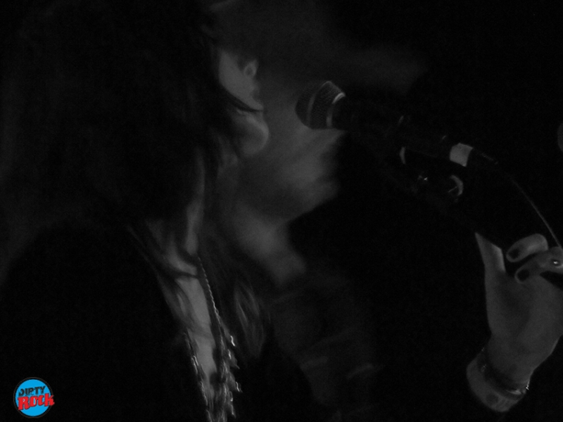 Nicki Bluhm & the Gramblers concierto en Barcelona.7