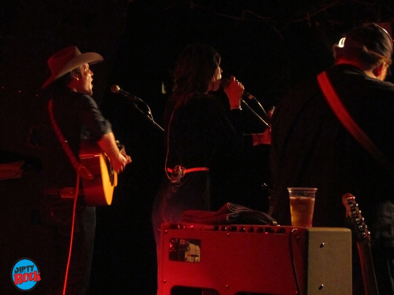 Nicki Bluhm & the Gramblers concierto en Barcelona