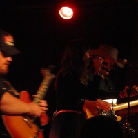 Nicki Bluhm & the Gramblers concierto en Barcelona Razzmatazz