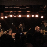 Nicki Bluhm & the Gramblers concierto en Barcelona.1