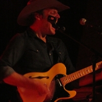 Nicki Bluhm & the Gramblers concierto en Barcelona.8