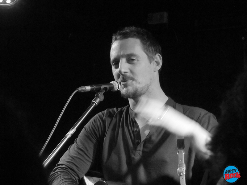 Sturgill Simpson Barcelona 2016