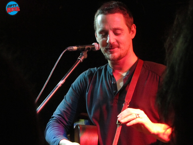 Sturgill Simpson Barcelona