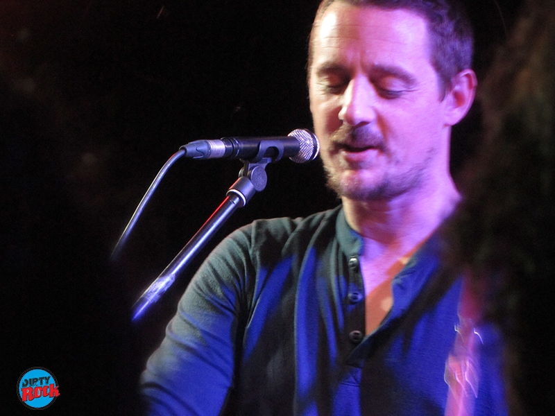 Sturgill Simpson concierto Barcelona 2016