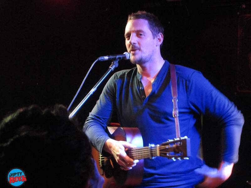 Sturgill Simpson en concierto Barcelona 2016.1