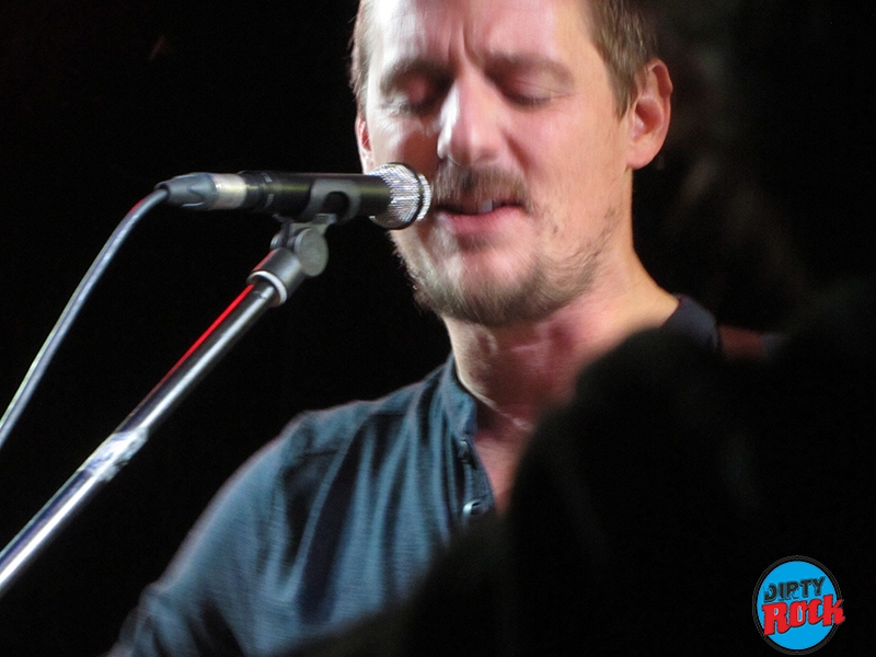 Sturgill Simpson en concierto Barcelona 2016.2