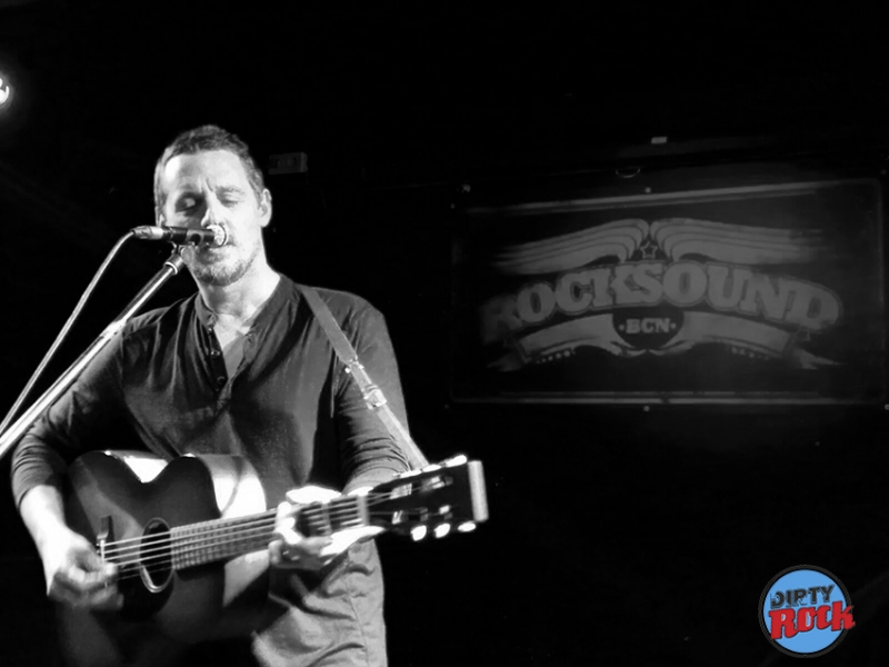 Sturgill Simpson en concierto Barcelona Sturgill Simpson en concierto Barcelona