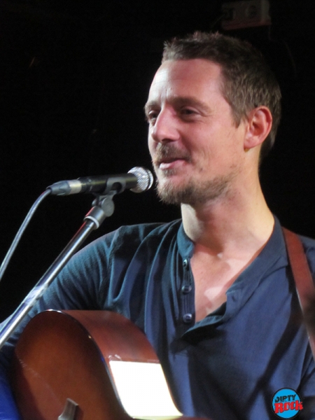 Sturgill Simpson en el rocksound