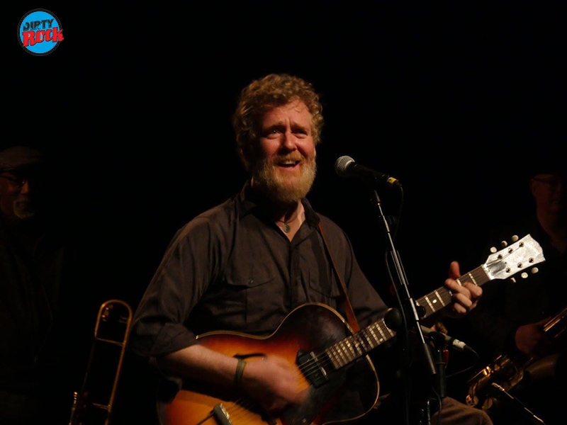 Glen Hansard crónica Madrid 2016.10