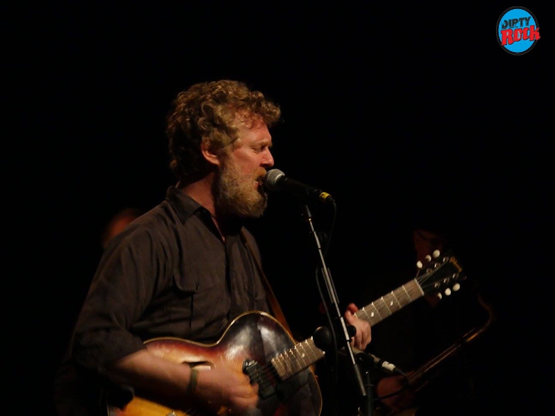 Glen Hansard crónica Madrid 2016.11