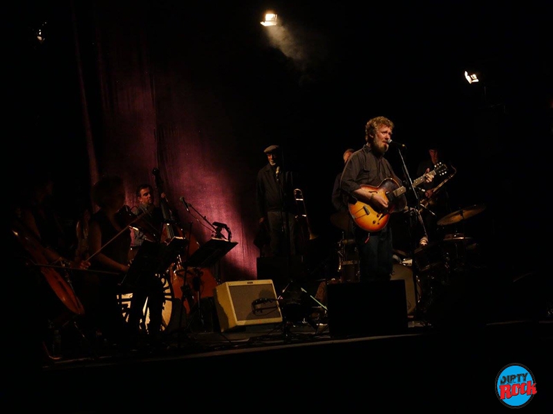 Glen Hansard crónica Madrid 2016.12
