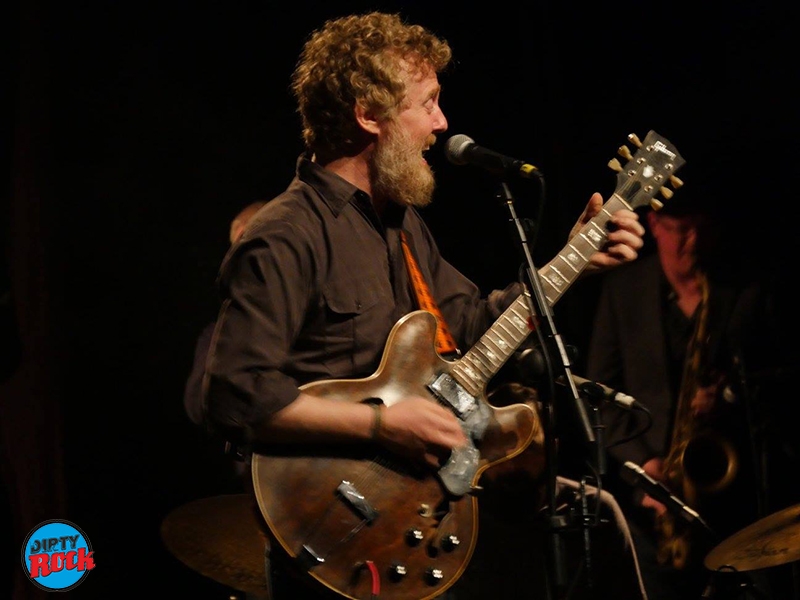 Glen Hansard crónica Madrid 2016.13