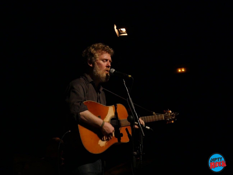 Glen Hansard crónica Madrid 2016.14