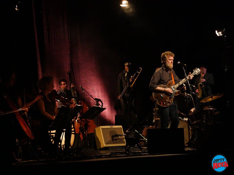 Glen Hansard crónica Madrid 2016.2