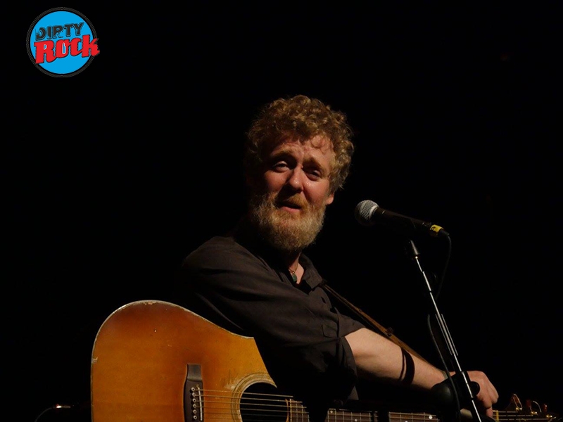 Glen Hansard crónica Madrid 2016.3