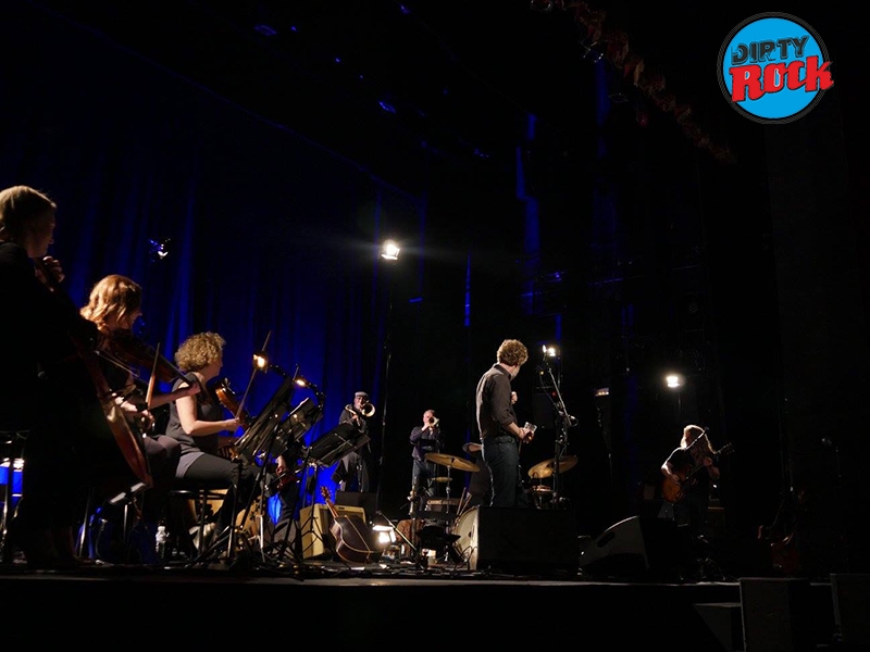 Glen Hansard crónica Madrid 2016.4