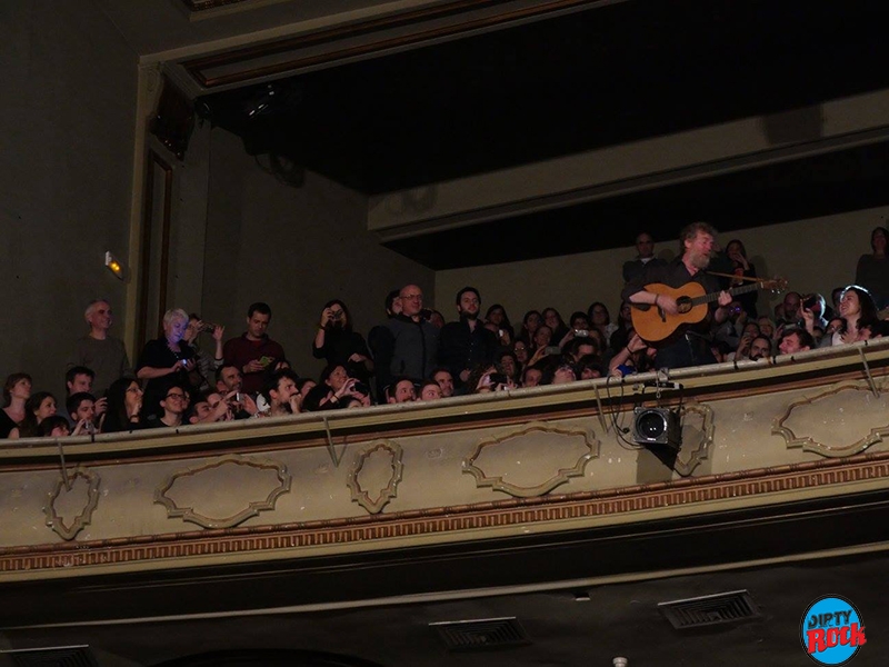 Glen Hansard crónica Madrid 2016.6