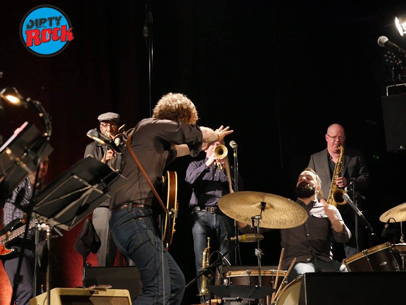 Glen Hansard crónica Madrid 2016.9