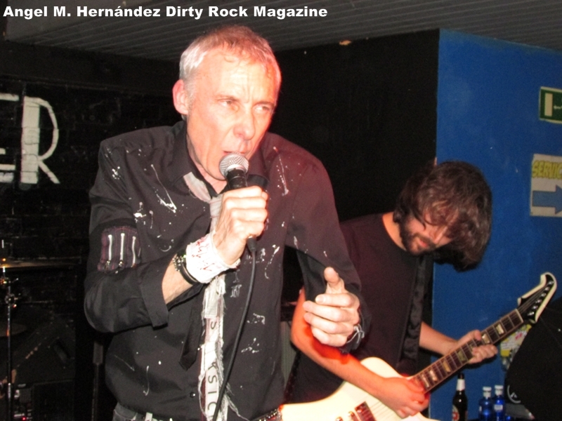 tv smith dirty rock 009 tv smith dirty rock 009