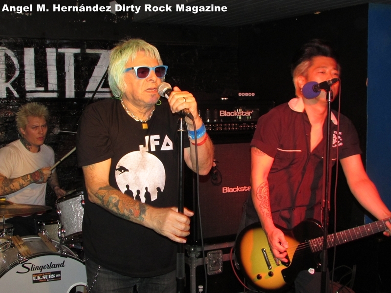 uk subs dirty rock 002 uk subs dirty rock 002