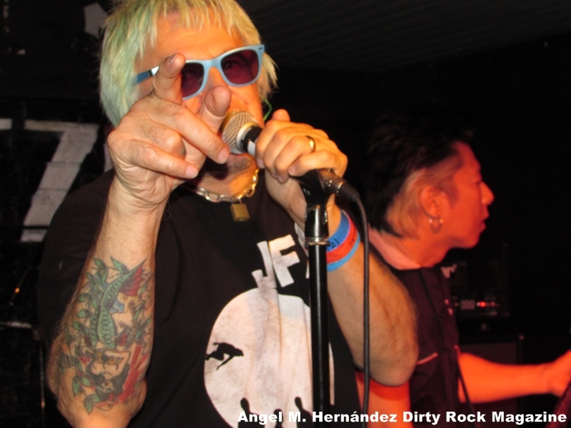 uk subs dirty rock 007 uk subs dirty rock 007