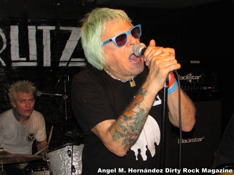 uk subs dirty rock 009 uk subs dirty rock 009