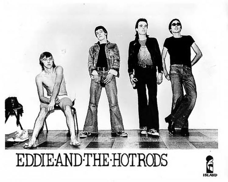 Eddie &The Hot Rods gira española 40 aniversario 2016