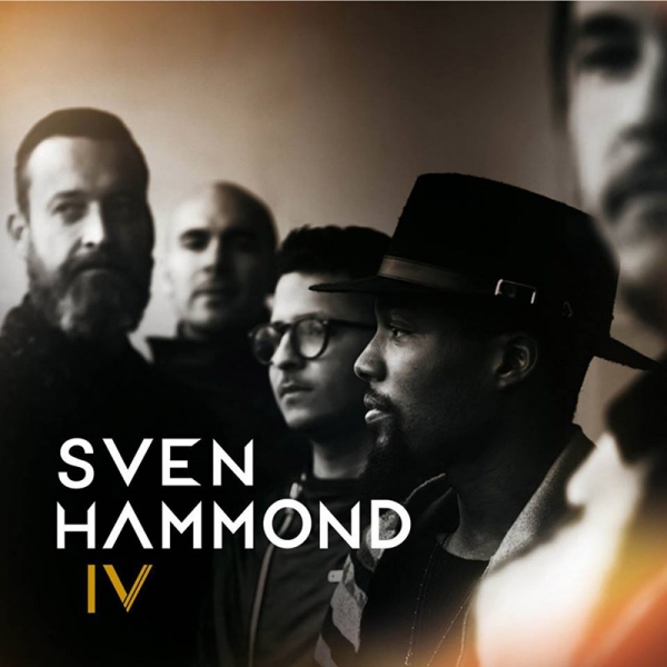 Entrevista a Sven Hammond, previa a su primera gira española