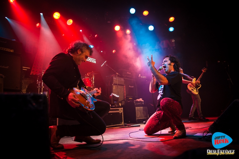 Schizophrenic Spacers Sala Bikini Curtcircuit.12