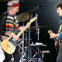 The Rolling Stones ofrecen su primer concierto en Lima, Perú