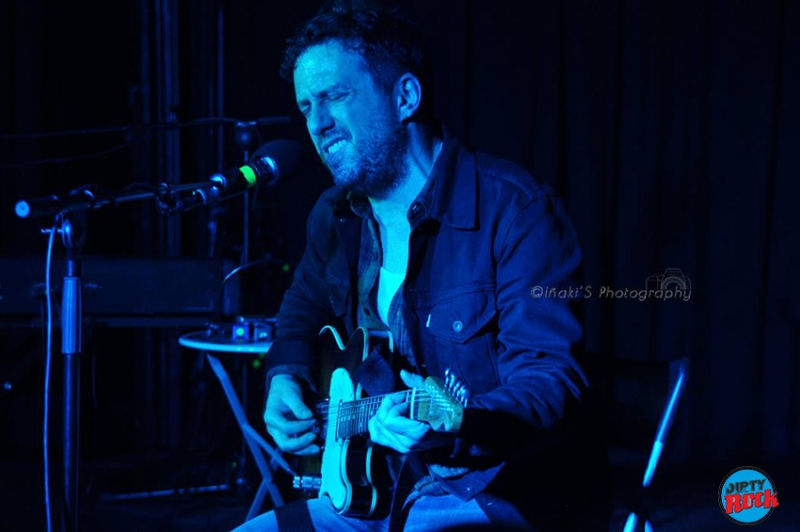Will Hoge en concierto Loco Club.3