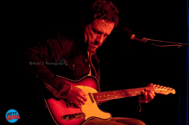 Will Hoge en concierto Loco Club.4