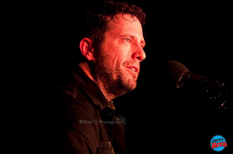Will Hoge en concierto Loco Club.5