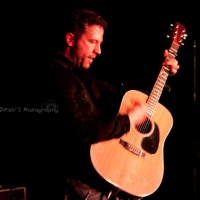 Will Hoge en concierto Loco Club.2