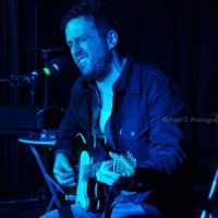 Will Hoge en concierto Loco Club.3