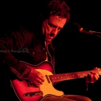 Will Hoge en concierto Loco Club.4