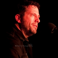 Will Hoge en concierto Loco Club.5