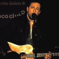 Will Hoge en concierto Loco Club