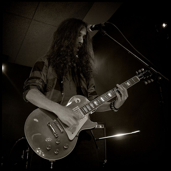 The Electric Alley en concierto Tenerife.2 The Electric Alley en concierto Tenerife.2